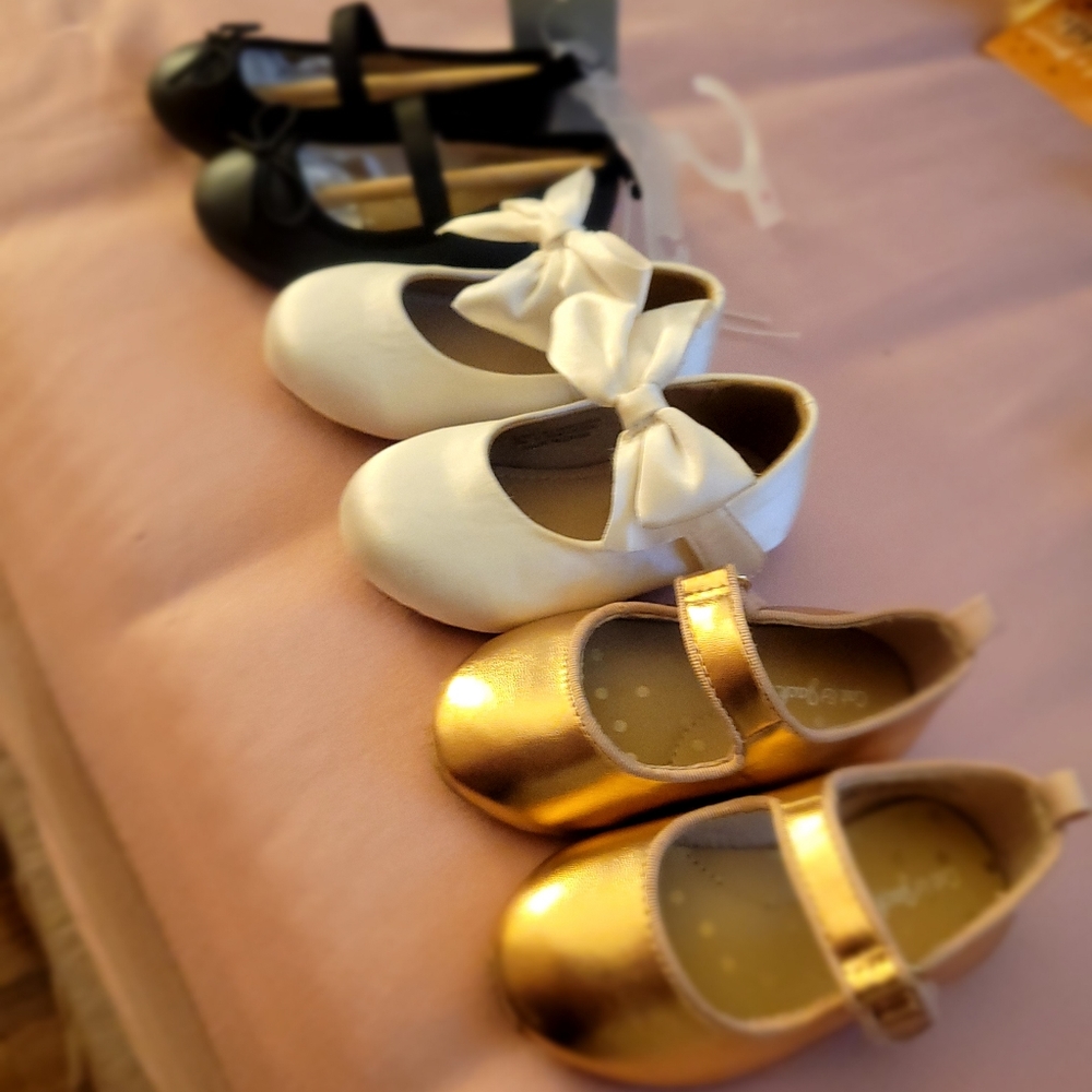 Toddler girls dress shoes size 5
